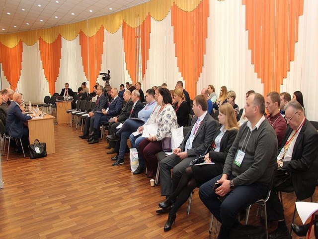 Участие Координатора программ в международном семинаре в рамках ТрансУкраина 2017