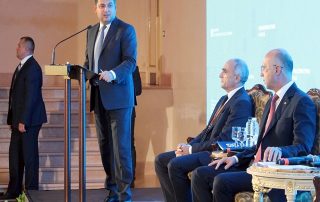 Participation of the GUAM Secretariat in the conference «Integrated Transport Corridors in the Europe-Asia Communication»