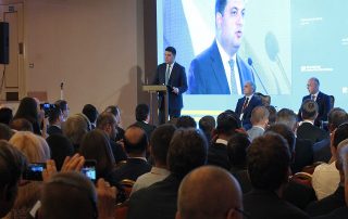 Participation of the GUAM Secretariat in the conference «Integrated Transport Corridors in the Europe-Asia Communication»