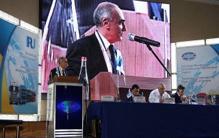 Participation of the GUAM Secretariat in the conference «International Road Transport: Problems, Solutions and Prospects»
