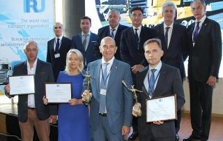 Participation of the GUAM Secretariat in the conference «International Road Transport: Problems, Solutions and Prospects»