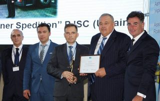 Participation of the GUAM Secretariat in the conference «International Road Transport: Problems, Solutions and Prospects»