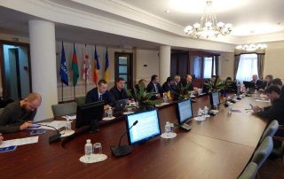 21st meeting of the Working Subgroup on Combating Drug Trafficking