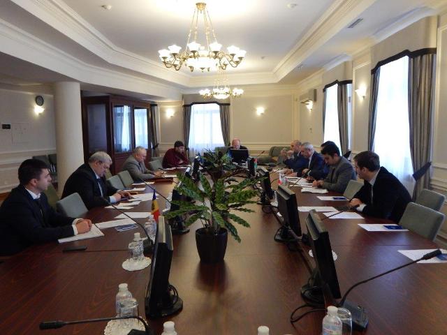 20th Meeting of the Working Group on Coordination of Combating Crime