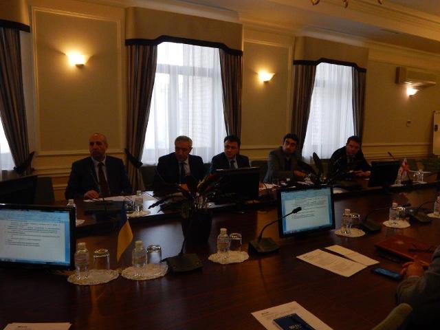20th Meeting of the Working Group on Coordination of Combating Crime