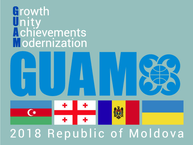 Chairmanship of the Republic of Moldova in GUAM