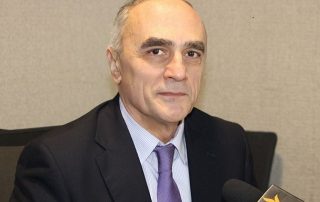 Интервью Генерального секретаря ГУАМ Алтая Эфендиева для Radio Europa Liberă
