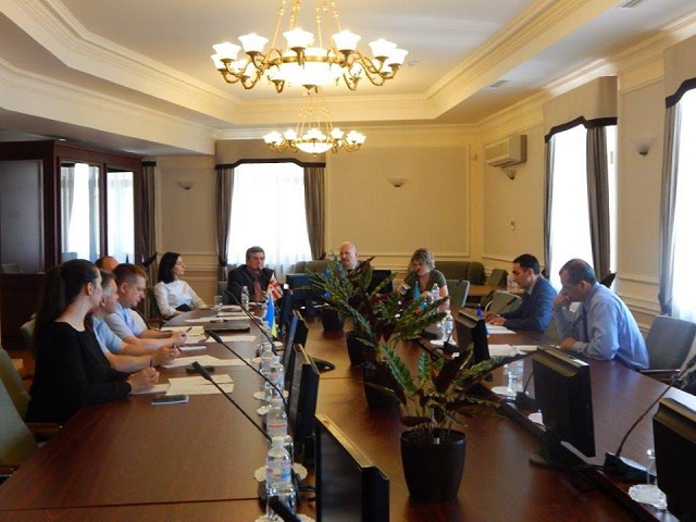 18th Meeting of the Working Group on Emergency Situations