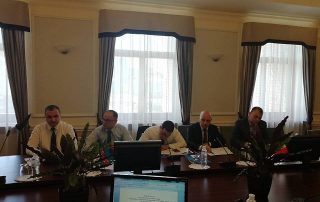 7th Meeting of the Working Group on cyber security