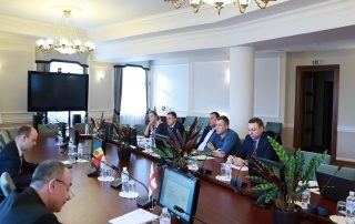 21st Meeting of the Working Subgroup on Combating Terrorism