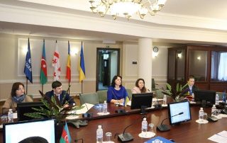 2nd Meeting of the Working Body coordinating the activities of the Contracting Parties to the Agreement on Establishment of Free Trade Area