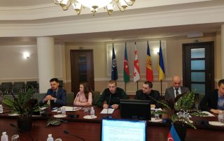 8th Meeting of the Working Group on cyber security