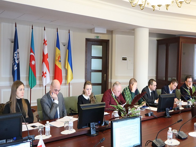 8th Meeting of the Working Group on cyber security