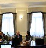 11-я встреча Совета Постоянных Представителей государств-членов ГУАМ