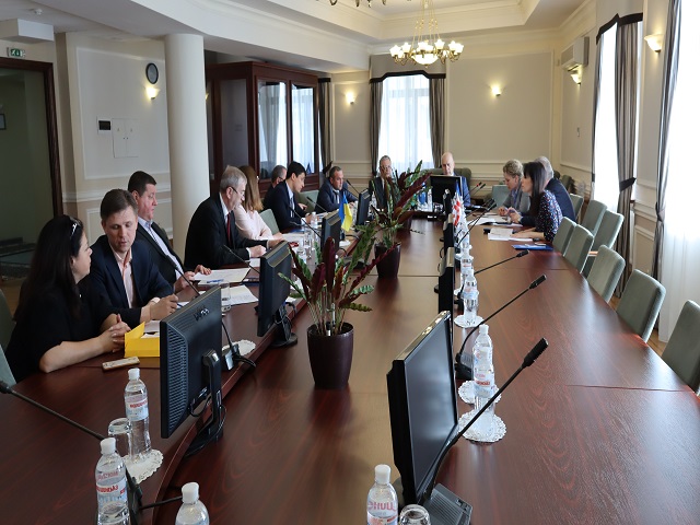 15th Meeting of the Working Group on Transport
