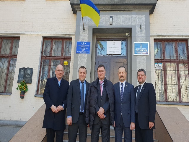 Statement of the Group of Observers of the Organization for Democracy and Economic Development – GUAM on the election of the President of Ukraine 2019