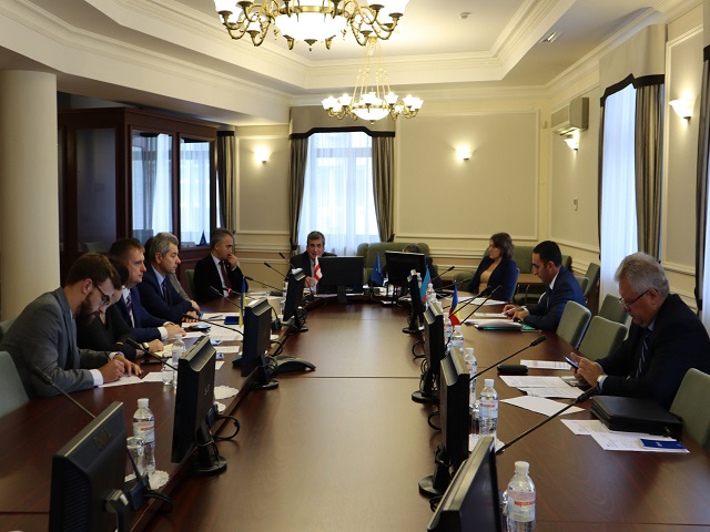 21st Meeting of the Working Group on Civil Emergency