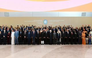 Генеральный секретарь ГУАМ выступил на 18-м саммите Движения неприсоединения