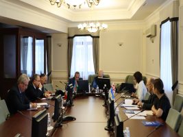 16th Meeting of the Working Group on Transport