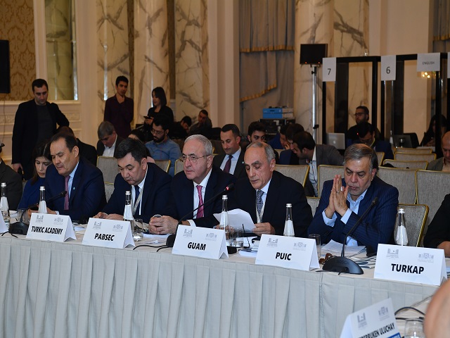 GUAM Secretary General addressed during the 9th Session of the Parliamentary Assembly of Turkic Speaking Countries