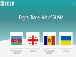 Launching the GUAM Digital Trade Hub