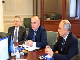 22nd Meeting of the Working Group on Coordination of Combating Crime