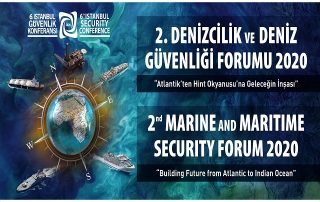 Участие Генерального секретаря ГУАМ во Втором Форуме по морской и мореплавательной безопасности