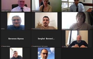 5th Meeting of the Working Group on Blockchain