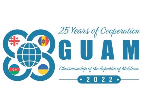 Chairmanship of the Republic of Moldova in GUAM (2022)