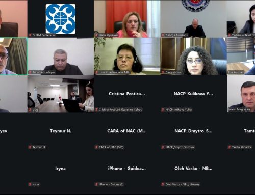 25th Meeting of the Working Sub Group on Combating Corruption and Money Laundering