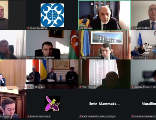 66th Meeting of the GUAM Council of National Coordinators