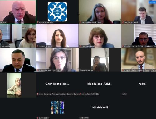 20th Meeting of the Working Group on Economy and Trade