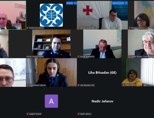 40th Meeting of the Steering Committee of the Trade and Transportation Facilitation Project