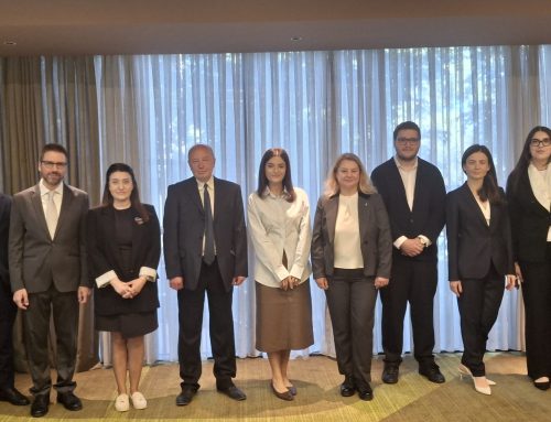 11th Meeting of the GUAM Working Group on Culture and Tourism